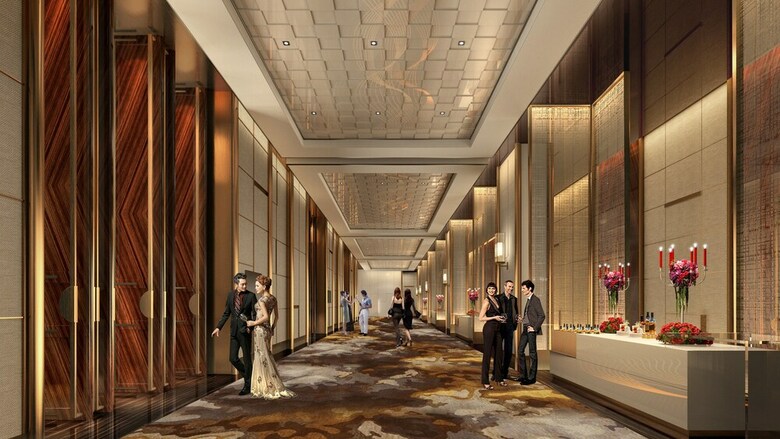Hotel Crowne Plaza Shenzhen Nanshan