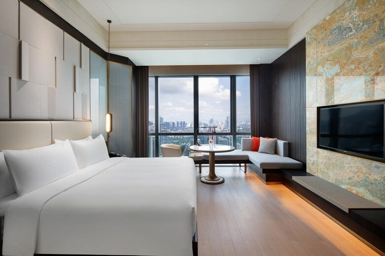 Hotel Crowne Plaza Shenzhen Nanshan