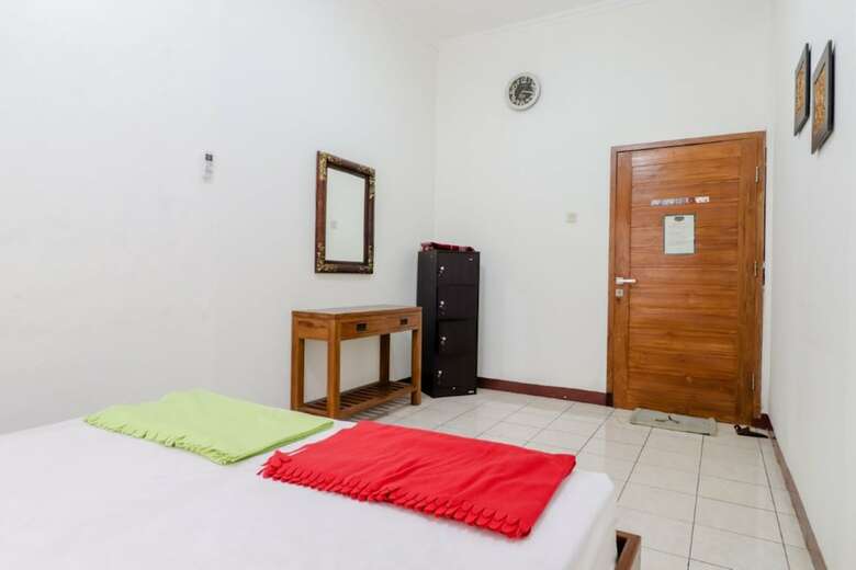 Hotel Sewu Bengih Homestay