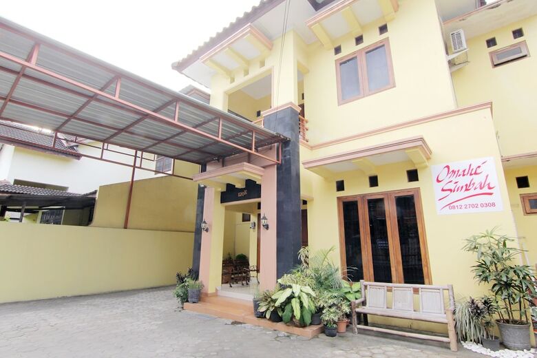 Hotel Omahe Simbah Guesthouse