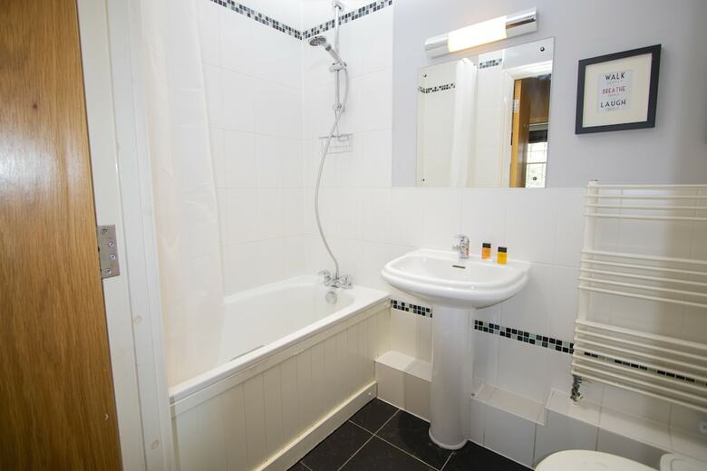 Apartamentos Eldon Lodge