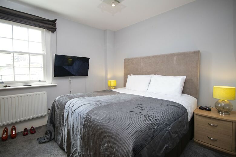 Apartamentos Eldon Lodge