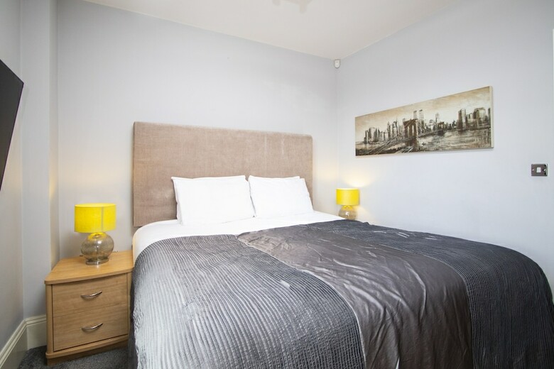 Apartamentos Eldon Lodge