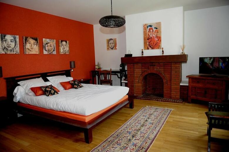 Bed & Breakfast Chambres D H�tes Au Coeur de Beauvais
