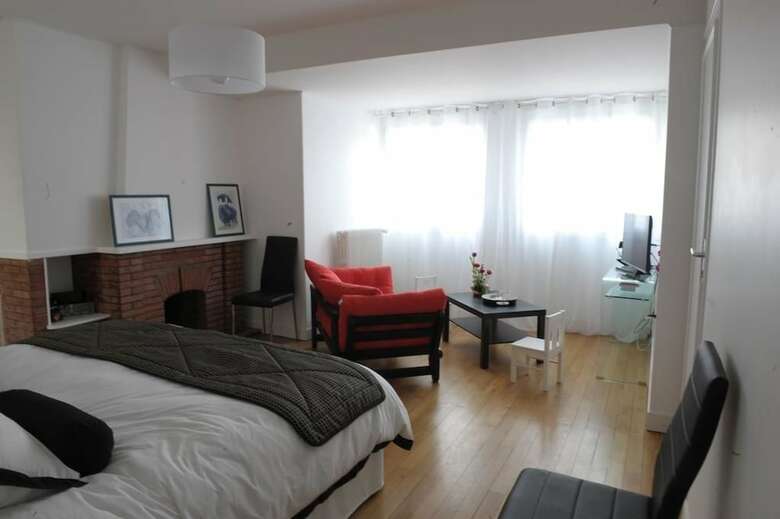 Bed & Breakfast Chambres D H�tes Au Coeur de Beauvais