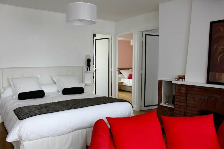 Bed & Breakfast Chambres D H�tes Au Coeur de Beauvais