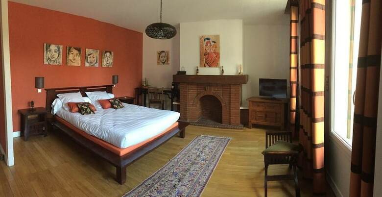 Bed & Breakfast Chambres D H�tes Au Coeur de Beauvais