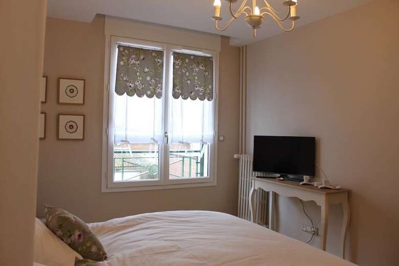 Bed & Breakfast Chambres D H�tes Au Coeur de Beauvais