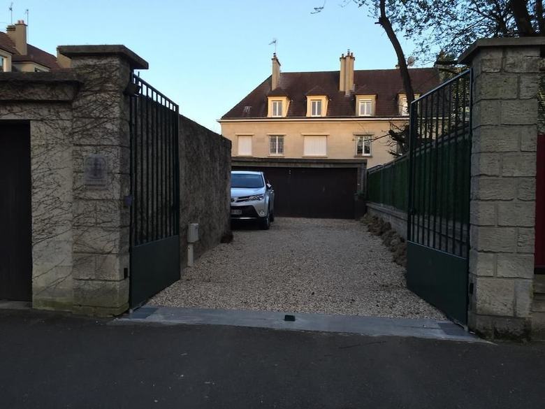 Bed & Breakfast Chambres D H�tes Au Coeur de Beauvais