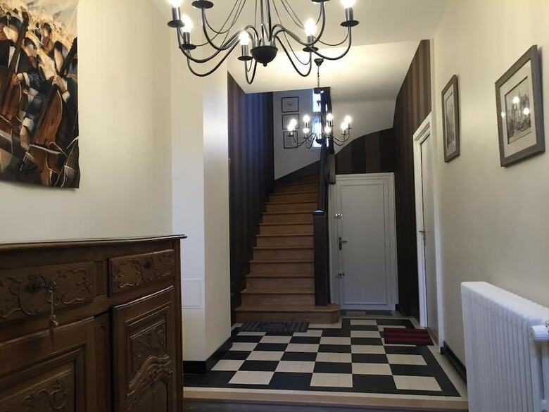 Bed & Breakfast Chambres D H�tes Au Coeur de Beauvais