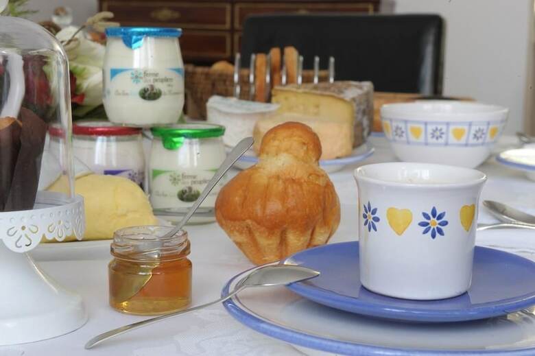 Bed & Breakfast Chambres D H�tes Au Coeur de Beauvais
