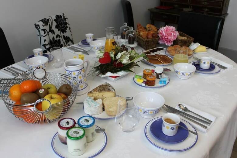 Bed & Breakfast Chambres D H�tes Au Coeur de Beauvais