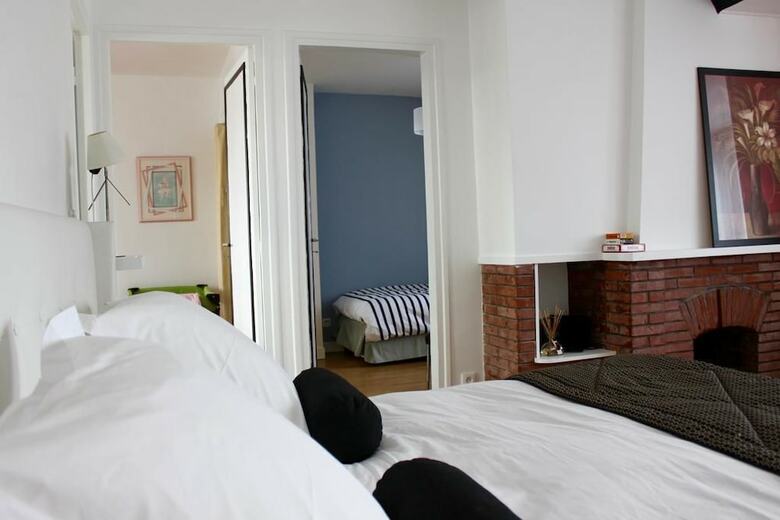 Bed & Breakfast Chambres D H�tes Au Coeur de Beauvais