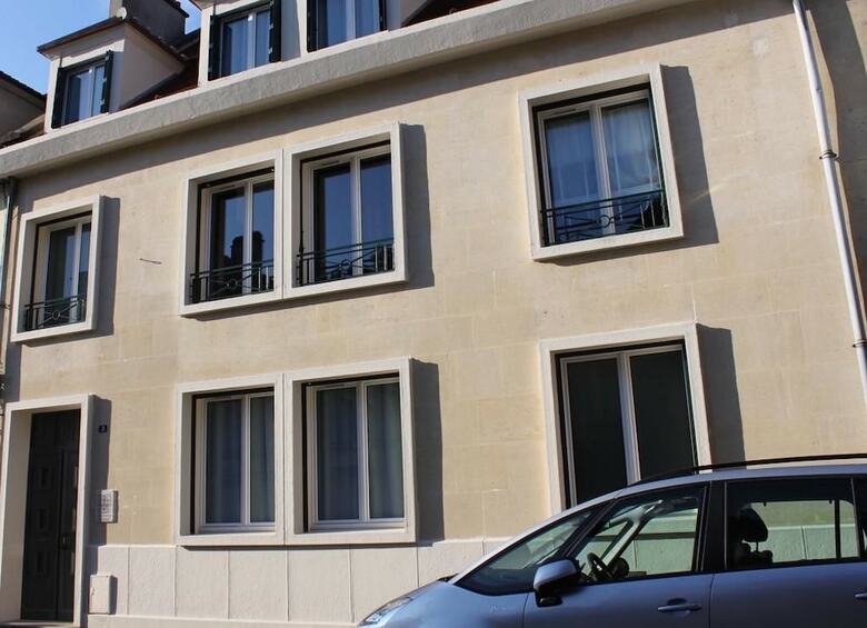 Bed & Breakfast Chambres D H�tes Au Coeur de Beauvais