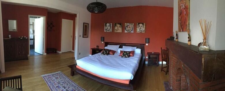 Bed & Breakfast Chambres D H�tes Au Coeur de Beauvais