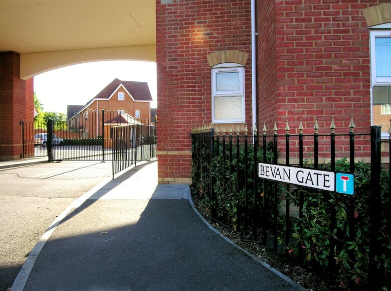 Apartamentos Bevan Gate