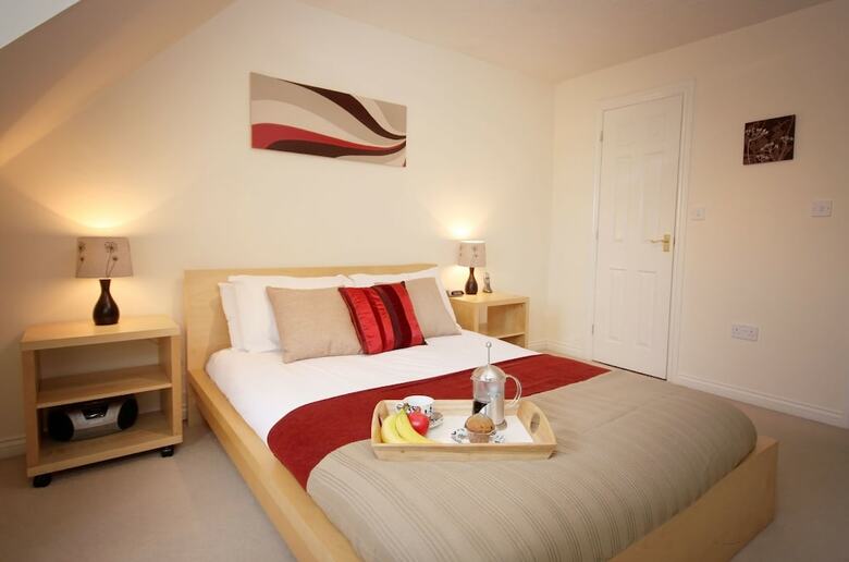 Apartamentos Bevan Gate