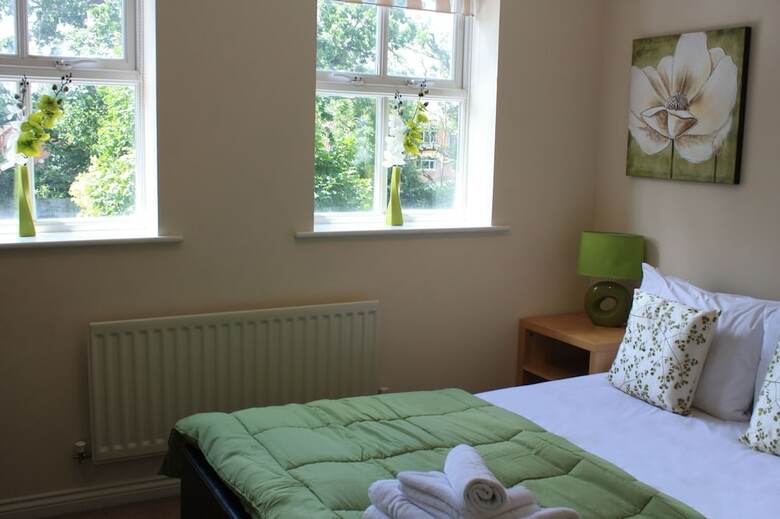 Apartamentos Bevan Gate