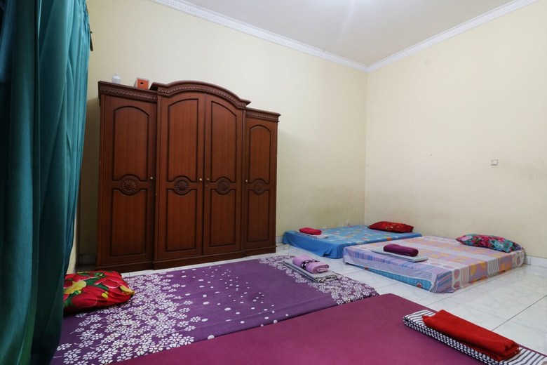 Hostal Backpack Syariah Cempaka Putih Barat