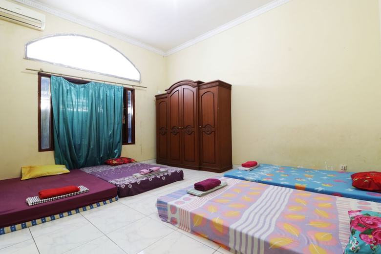 Hostal Backpack Syariah Cempaka Putih Barat
