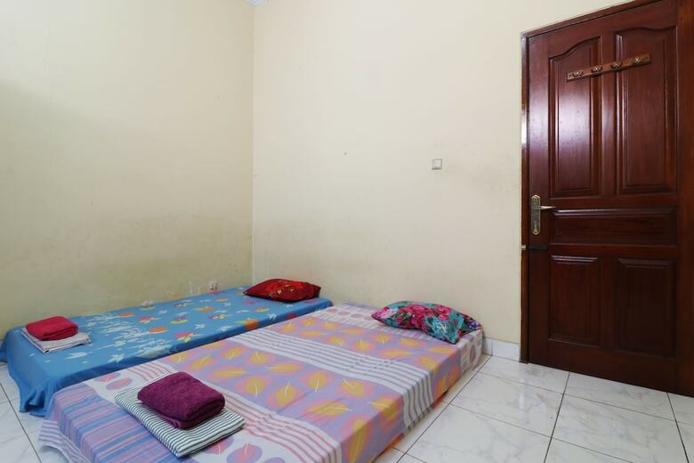 Hostal Backpack Syariah Cempaka Putih Barat