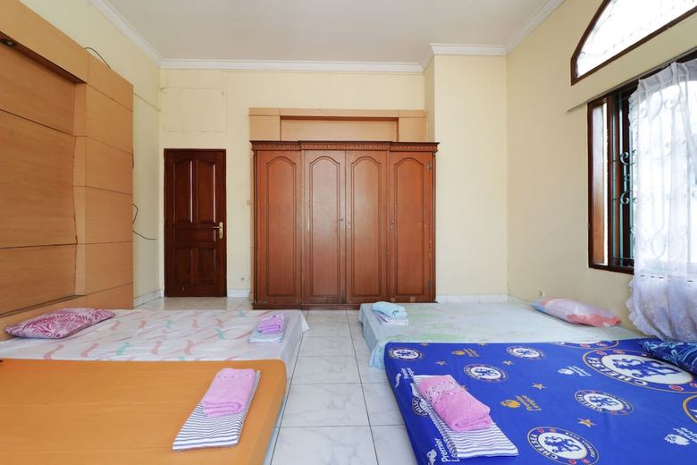 Hostal Backpack Syariah Cempaka Putih Barat