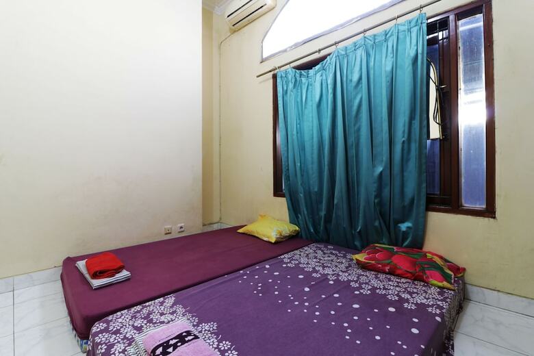 Hostal Backpack Syariah Cempaka Putih Barat