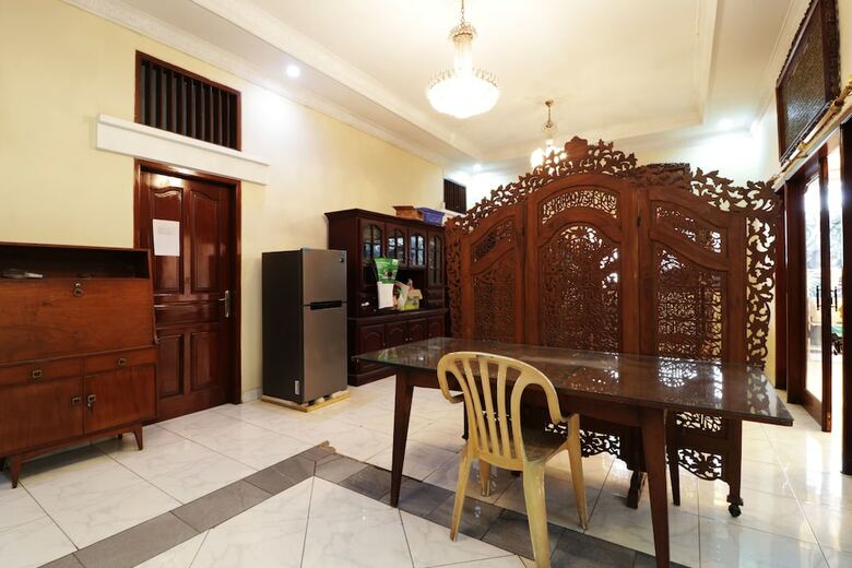 Hostal Backpack Syariah Cempaka Putih Barat