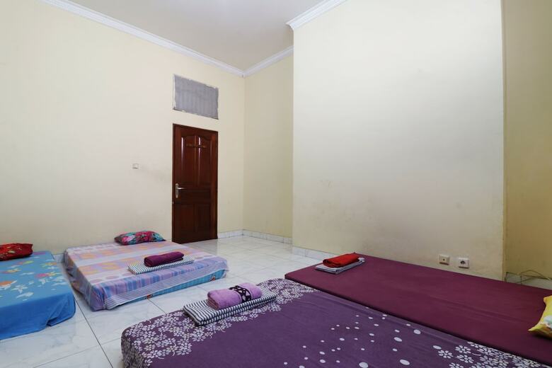 Hostal Backpack Syariah Cempaka Putih Barat