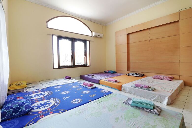 Hostal Backpack Syariah Cempaka Putih Barat
