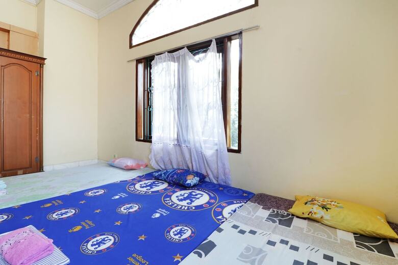 Hostal Backpack Syariah Cempaka Putih Barat
