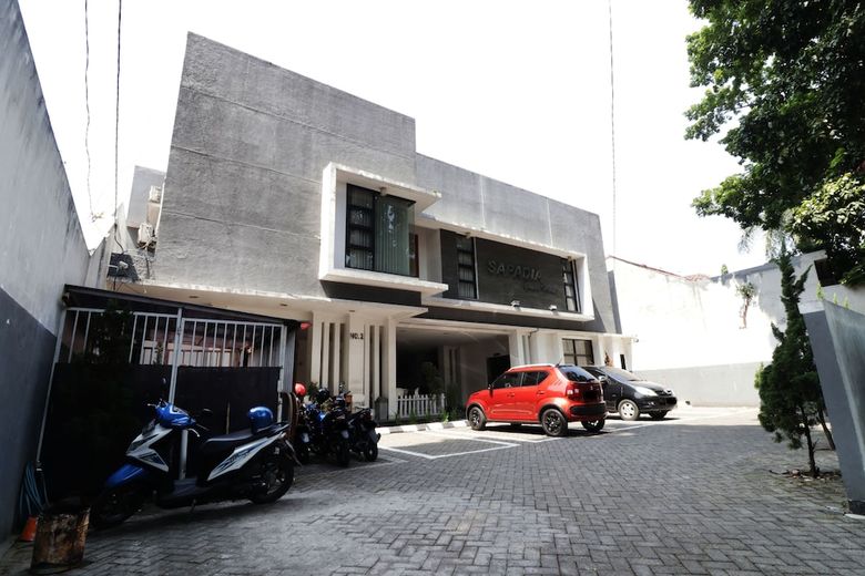 Hotel Sapadia Guest House
