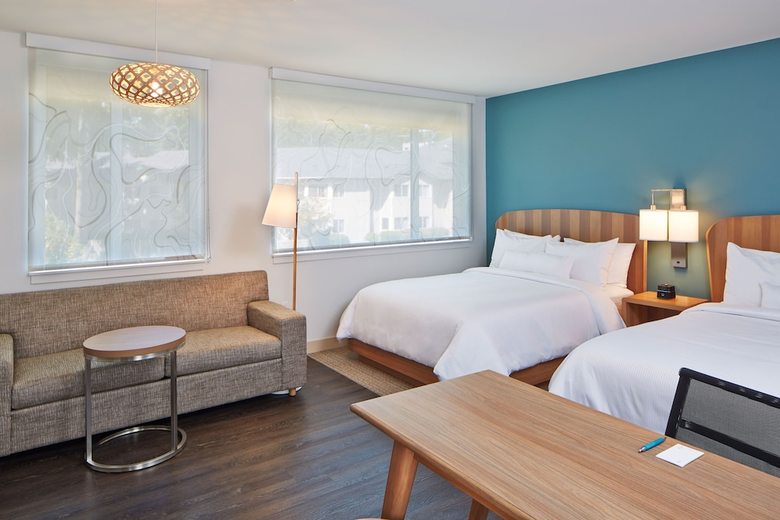 Hotel Element Ontario Rancho Cucamonga
