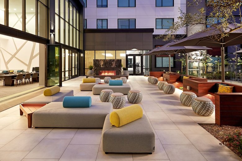 Hotel Element Ontario Rancho Cucamonga
