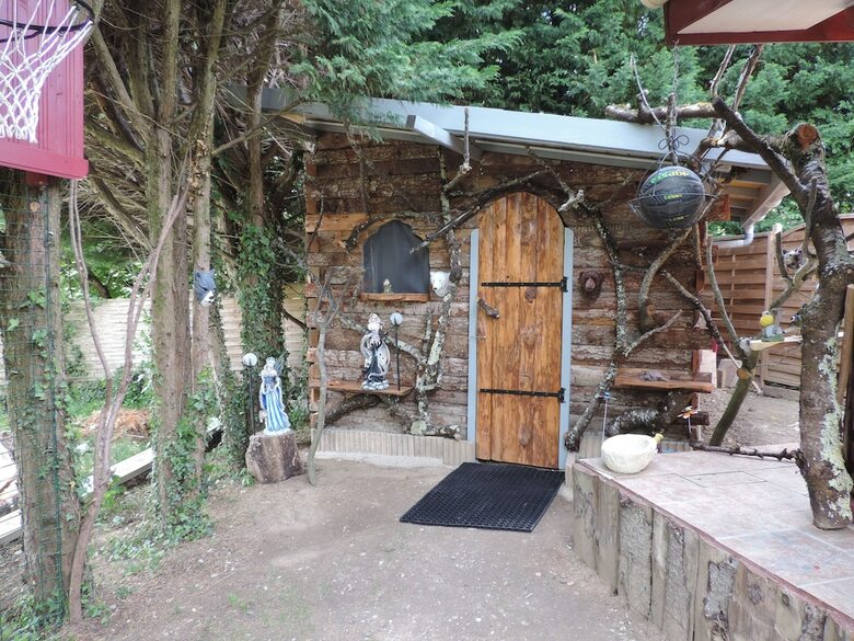 Cabana Gite Atipik de Papy Et Mamy