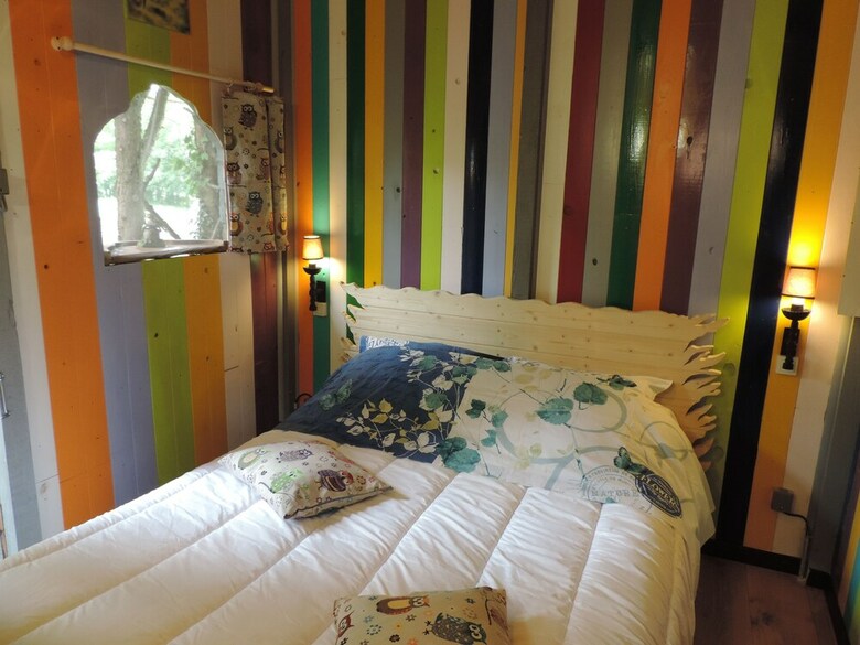 Cabana Gite Atipik de Papy Et Mamy