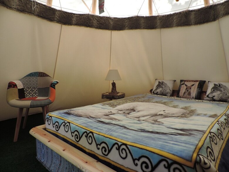 Cabana Gite Atipik de Papy Et Mamy