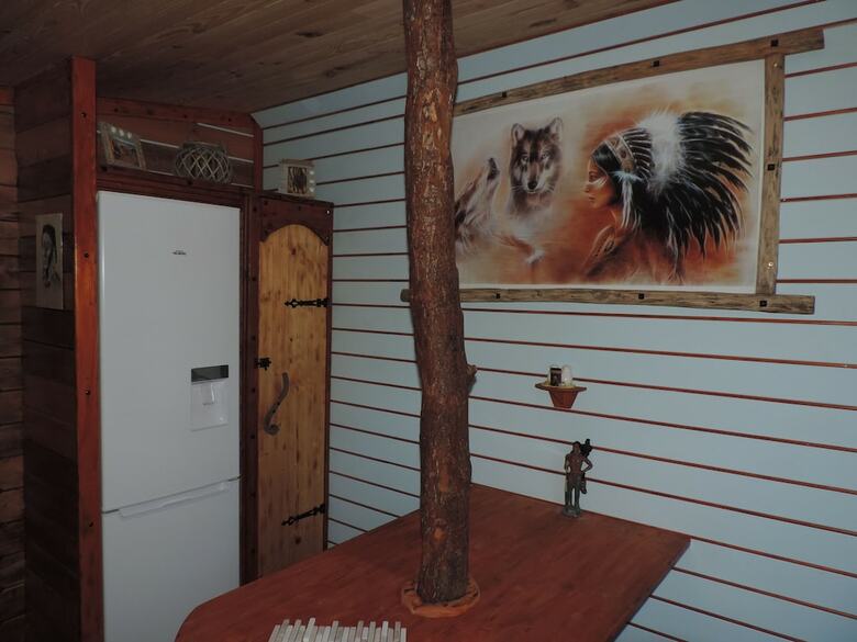 Cabana Gite Atipik de Papy Et Mamy