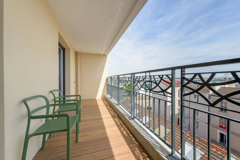 Apartamento Accommodation With Parking Near Paris