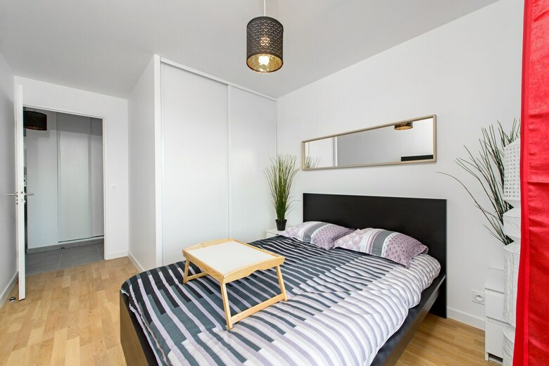 Apartamento Accommodation With Parking Near Paris