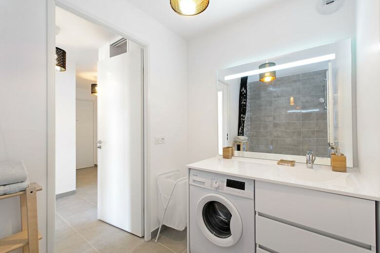 Apartamento Accommodation With Parking Near Paris