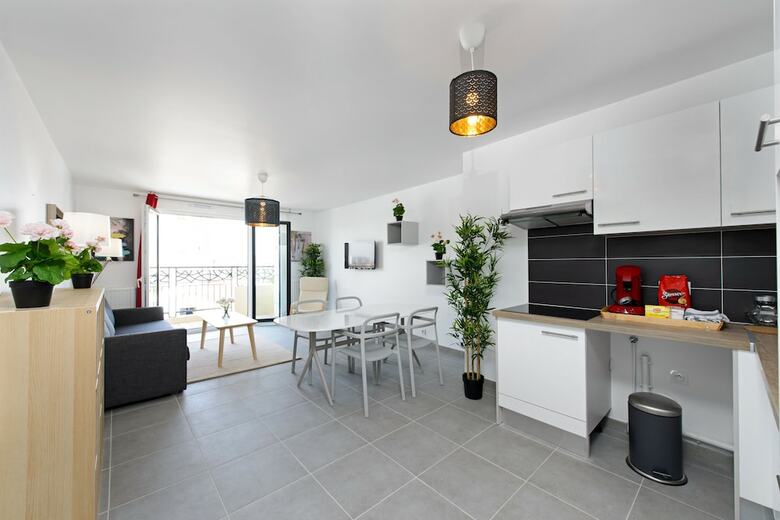 Apartamento Accommodation With Parking Near Paris