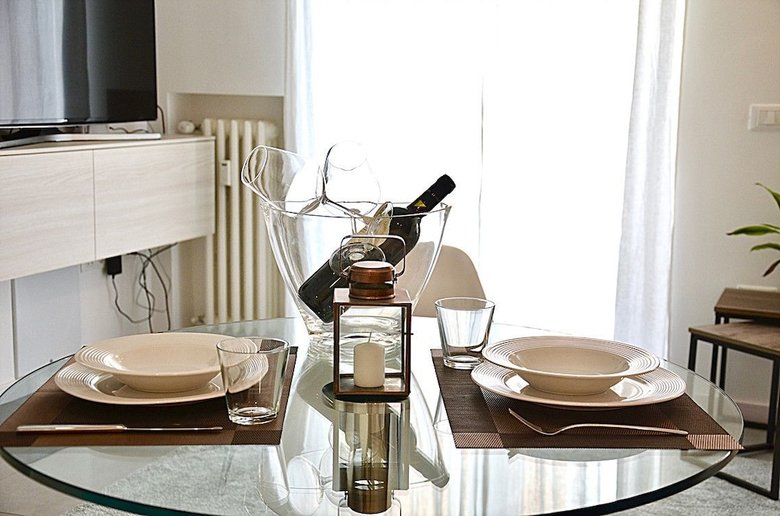 Apartamento Flats4rent Nikos
