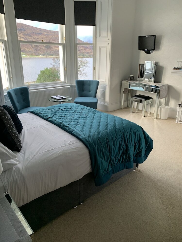 Hotel Ashburn House de Luxe Bed And Breakfast