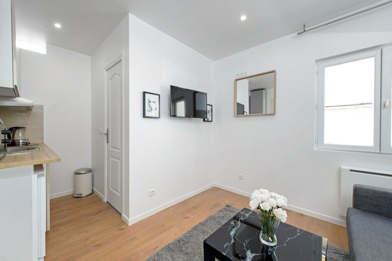 Apartamento Dreamy And Charming Studio Near Paris