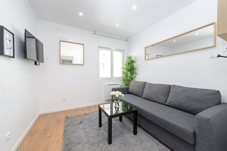 Apartamento Dreamy And Charming Studio Near Paris