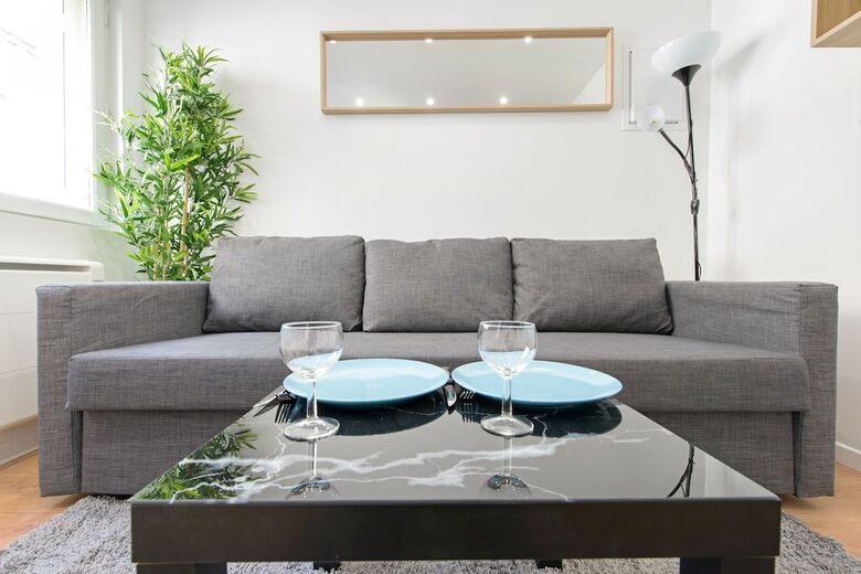 Apartamento Dreamy And Charming Studio Near Paris