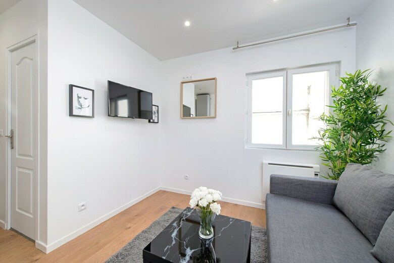 Apartamento Dreamy And Charming Studio Near Paris
