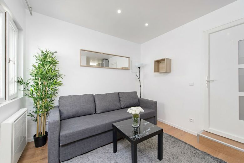 Apartamento Dreamy And Charming Studio Near Paris