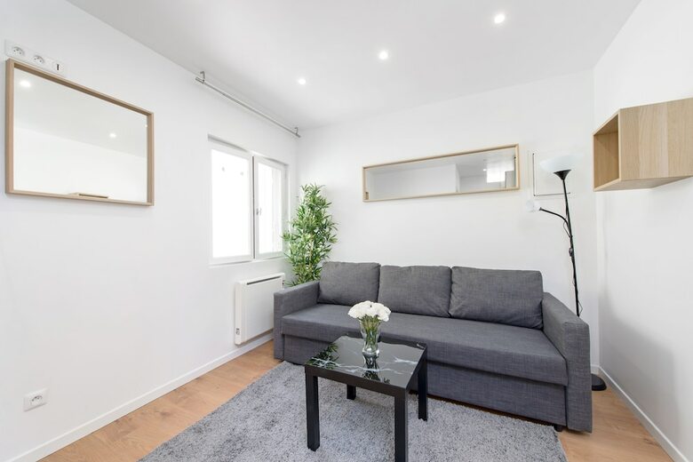 Apartamento Dreamy And Charming Studio Near Paris